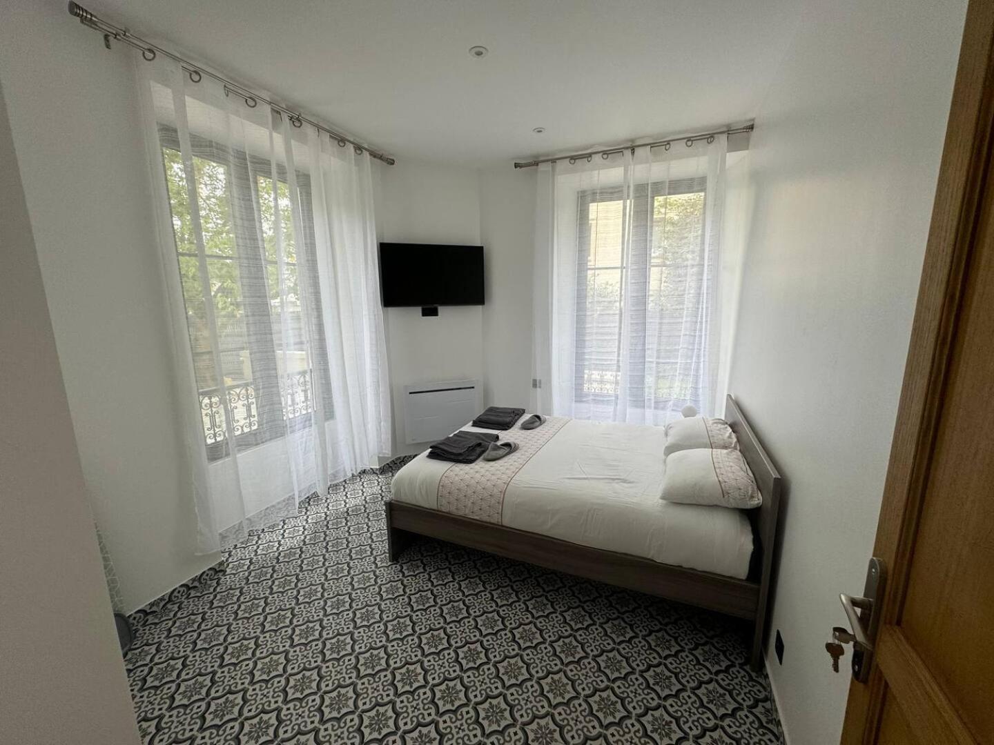 L'Etoile De Seine 77 Appartement 6 Dammarie-lè-Lys Eksteriør bilde